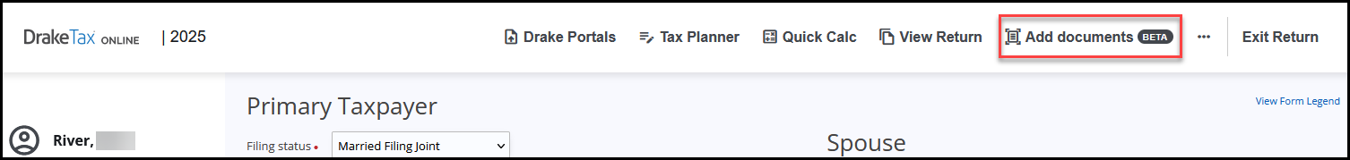 Add documents